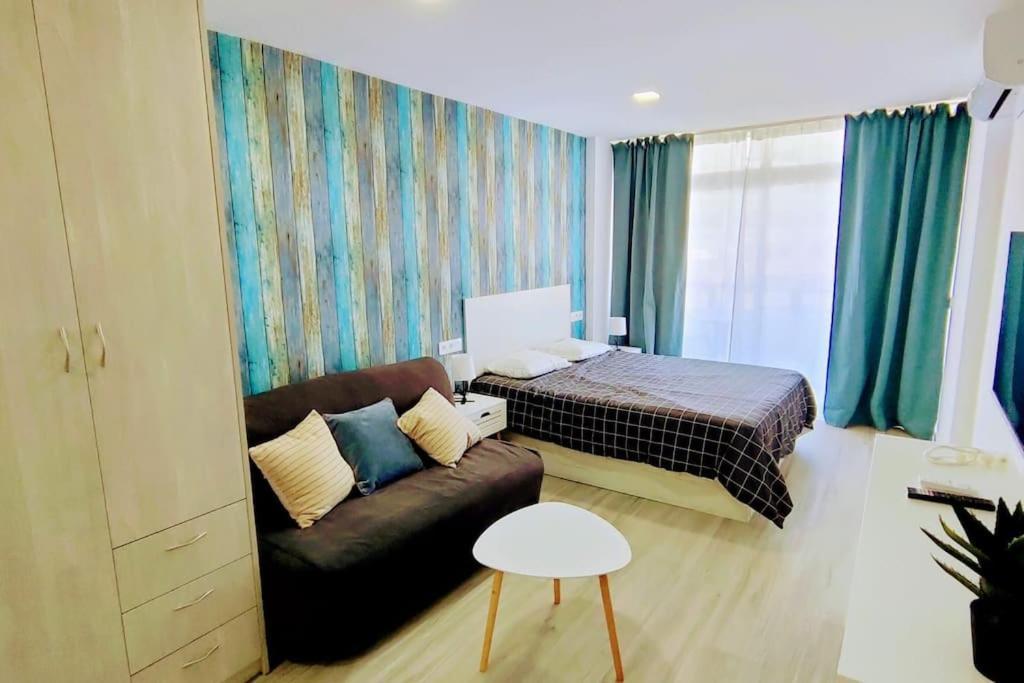 Ferienwohnung Turquesa 4Th Playa del Inglés Exterior foto
