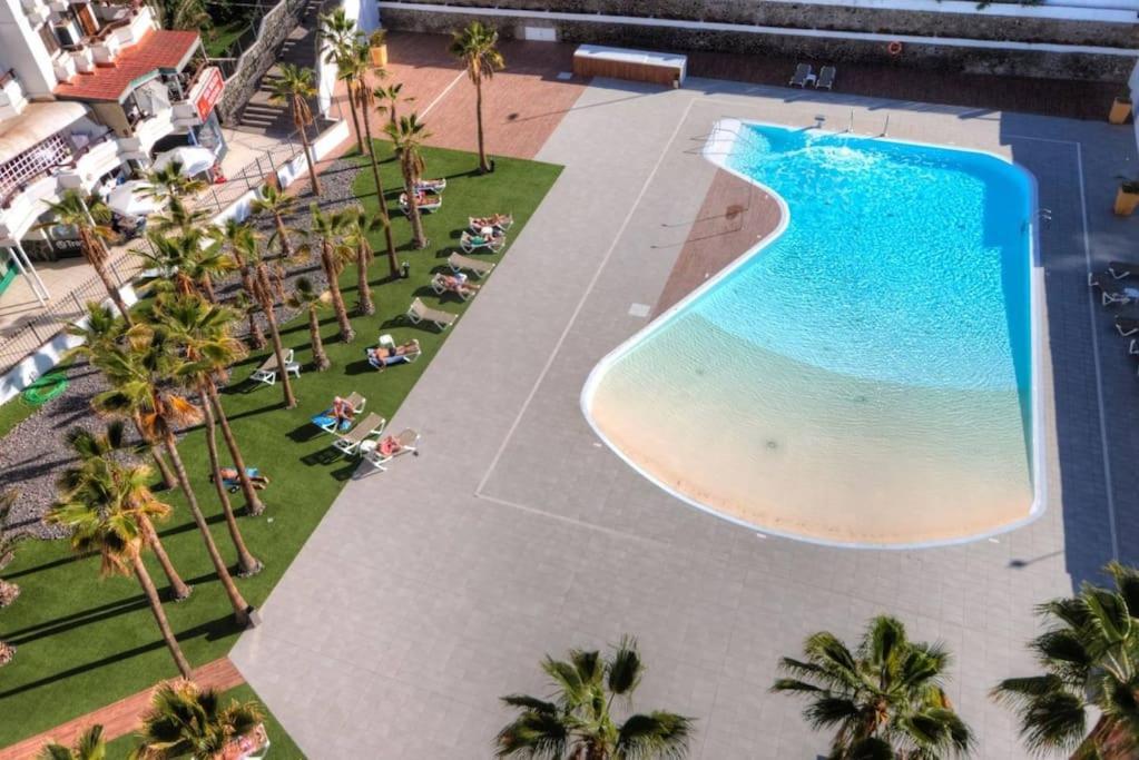 Ferienwohnung Turquesa 4Th Playa del Inglés Exterior foto